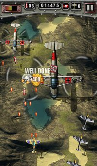 Cкриншот Mortal Skies - Modern War Air Combat Shooter, изображение № 56988 - RAWG