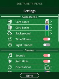 Cкриншот TriPeaks Solitaire Pro, изображение № 1448705 - RAWG