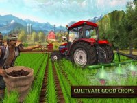 Cкриншот Heavy Tractor Farm Sim Duty 19, изображение № 2164586 - RAWG