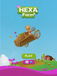 Cкриншот Hexa Farm :Simple Block Puzzle, изображение № 1762738 - RAWG