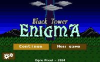 Cкриншот Black Tower Enigma (itch), изображение № 1005813 - RAWG
