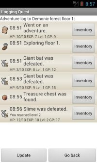 Cкриншот Logging Quest, изображение № 3276323 - RAWG