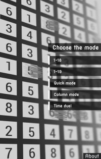 Cкриншот Numbers Game - Numberama [with beta tests], изображение № 1059074 - RAWG