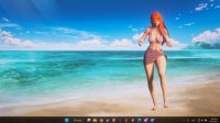 Cкриншот Desktop Beach Girls, изображение № 3580132 - RAWG