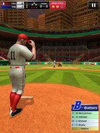 Cкриншот Baseball Megastar 19, изображение № 1909991 - RAWG