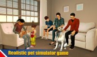 Cкриншот Virtual dog pet cat home adventure family pet game, изображение № 2093217 - RAWG