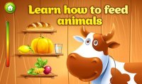 Cкриншот Animal Farm for Kids - Learn Animals for Toddlers, изображение № 1443441 - RAWG