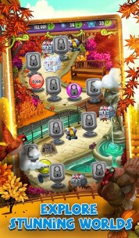 Cкриншот Mahjong Solitaire: Grand Autumn Harvest, изображение № 2081169 - RAWG