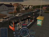 Cкриншот Bus Simulator 2008, изображение № 488813 - RAWG