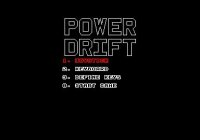 Cкриншот Power Drift (1988), изображение № 745025 - RAWG