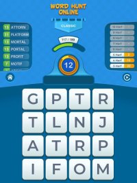 Cкриншот Word Hunt Online, изображение № 1835640 - RAWG