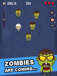 Cкриншот Zombie Invasion - Smash 'em All!, изображение № 1324661 - RAWG