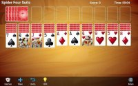 Cкриншот Spider Solitaire Premium, изображение № 1360014 - RAWG