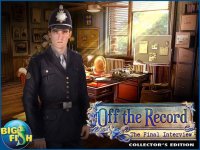 Cкриншот Off the Record: The Final Interview (Full), изображение № 1823073 - RAWG