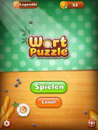 Cкриншот Wort Puzzle - Keks & Bonbon, изображение № 875789 - RAWG
