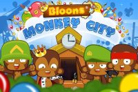 Cкриншот Bloons Monkey City, изображение № 1357631 - RAWG