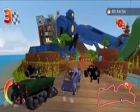 Cкриншот Racers' Islands: Crazy Racers, изображение № 553511 - RAWG