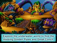 Cкриншот Freddi Fish and the Stolen Shell Lite, изображение № 941149 - RAWG