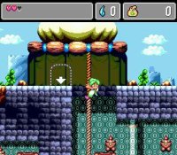 Cкриншот Monster World IV (1994), изображение № 759794 - RAWG