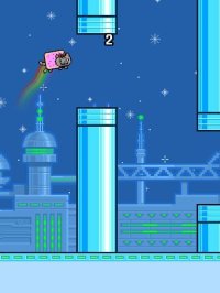 Cкриншот Flappy Nyan, изображение № 1517278 - RAWG