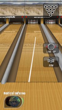 Cкриншот Brunswick Pro Bowling, изображение № 550702 - RAWG