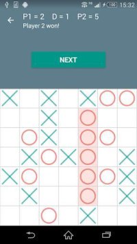 Cкриншот Tic Tac Toe, изображение № 1496679 - RAWG