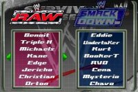 Cкриншот WWE Survivor Series, изображение № 734159 - RAWG