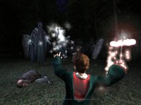 Cкриншот Гарри Поттер и Узник Азкабана, изображение № 383784 - RAWG
