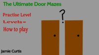 Cкриншот The Ultimate Door Mazes [BETA] V.1.1, изображение № 2460697 - RAWG