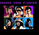 Cкриншот Mortal Kombat, изображение № 739947 - RAWG
