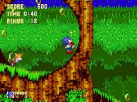 Cкриншот Sonic 3 and Knuckles, изображение № 131621 - RAWG