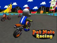 Cкриншот Pet Moto Racing ( 3D bike kids games ), изображение № 1635688 - RAWG