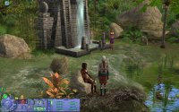 Cкриншот Sims: Истории робинзонов, The, изображение № 479341 - RAWG