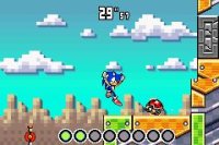 Cкриншот Sonic Advance 3, изображение № 733571 - RAWG