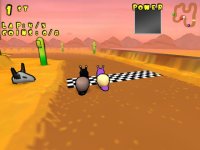 Cкриншот Snail Racers, изображение № 549594 - RAWG