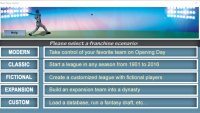Cкриншот Baseball Mogul 2017, изображение № 644406 - RAWG