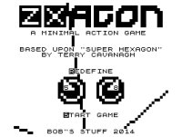 Cкриншот ZXagon, изображение № 1076087 - RAWG