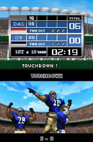 Cкриншот Tecmo Bowl: Kickoff, изображение № 787878 - RAWG