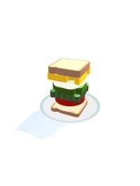Cкриншот Hungry Puzzle-Sandwich Masters, изображение № 2189934 - RAWG