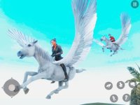 Cкриншот Horse Flying Simulator 2021, изображение № 3293882 - RAWG