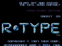 Cкриншот R-Type (1987), изображение № 743112 - RAWG