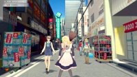 Cкриншот AKIBA'S TRIP: Undead & Undressed - Complete Outfit Set, изображение № 3555899 - RAWG