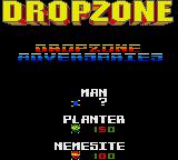 Cкриншот Dropzone (1984), изображение № 733806 - RAWG