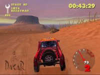 Cкриншот Paris-Dakar Rally, изображение № 318841 - RAWG