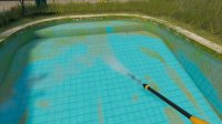 Cкриншот Pool Cleaning Simulator, изображение № 3563073 - RAWG