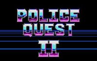 Cкриншот Police Quest II: The Vengeance, изображение № 745007 - RAWG