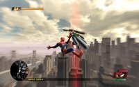 Cкриншот Spider-Man: Web of Shadows, изображение № 494006 - RAWG