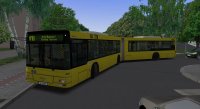 Cкриншот OMSI 2 - Add-on MAN Citybus Series, изображение № 1826974 - RAWG