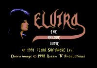 Cкриншот Elvira: The Arcade Game, изображение № 748255 - RAWG