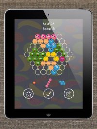 Cкриншот Hex Puzzle Blocks: Full, изображение № 1815850 - RAWG